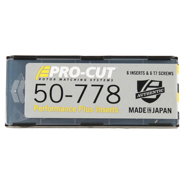 Pro-Cut 50-778 Performance Plus Cutting Tips Main Image