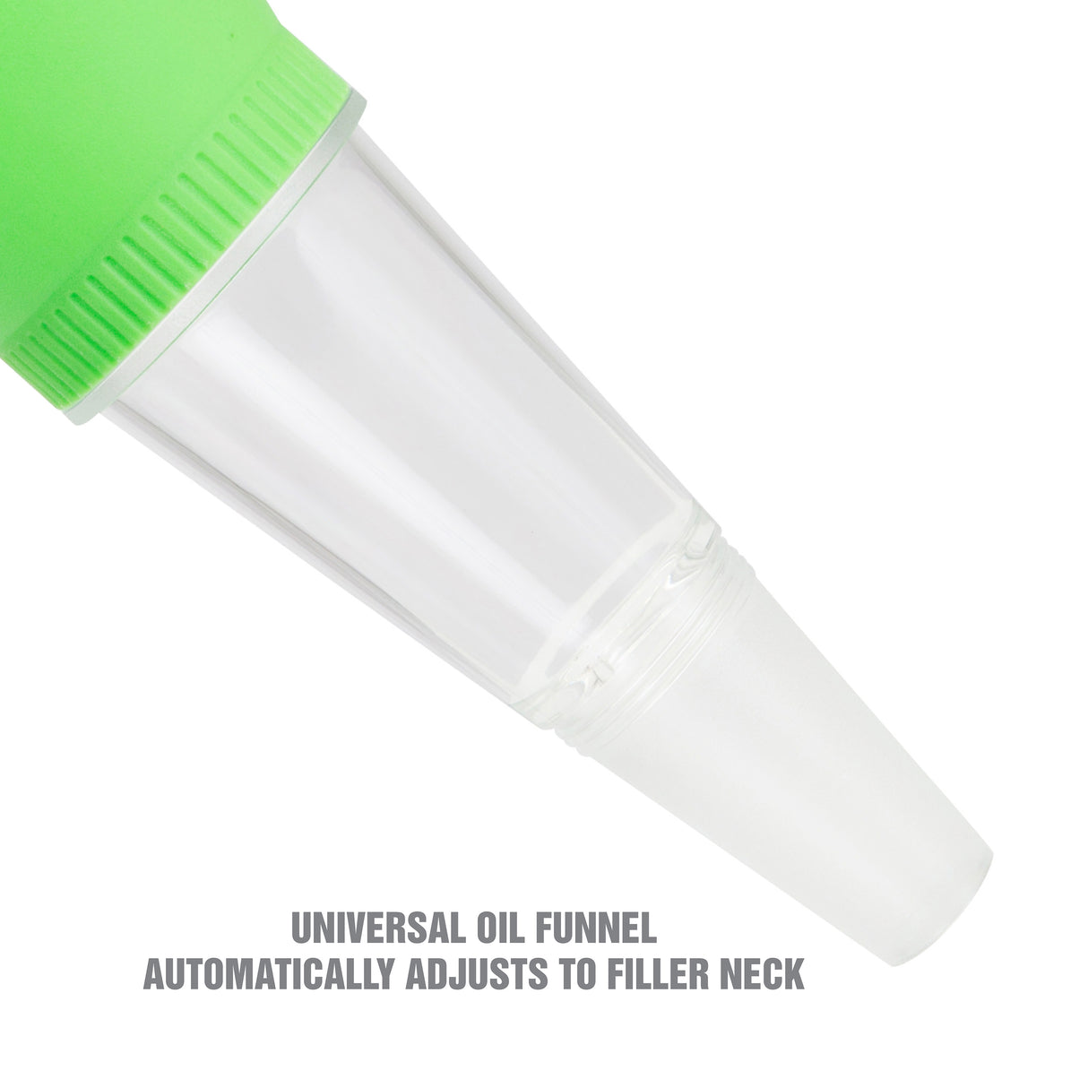 OEMTOOLS 87037 Fast-Clamp Universal Oil Funnel Additional Image 5