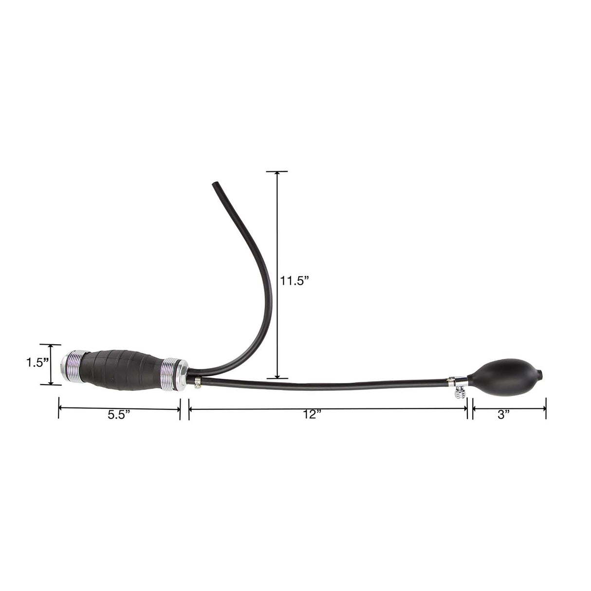 OEMTOOLS 24536 Intake Inflatable Block Off Bladder Additional Image 1