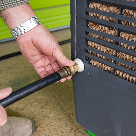 OEMTOOLS 23968 3100 CFM Evaporative Cooler Additional Image 8