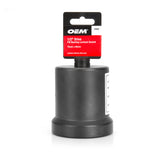 OEMTOOLS 25966 1/2in. 76 mm x 80 mm Front Wheel Bearing Locknut Socket Additional Image 3