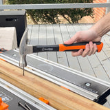 GreatNeck HG16S Fiberglass Straight Claw Hammer (16 Oz.) Additional Image 7