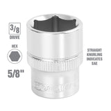OEMTOOLS 22308 5/8 Inch SAE Socket Additional Image 1