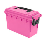 Sheffield 12631 Field Box- Pink, Made in the U.S.A. Additional Image 10
