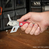 GreatNeck UHK5 Utility Hook Blade Set (5 Piece) Additional Image 4