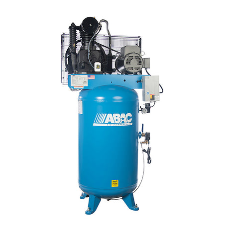 ABAC ABC5-2180VFFS 5HP 80 Gal. 1-Ph 230V Premium Air Compressor Additional Image 1