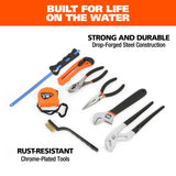 GreatNeck MS191 Mariner's Tool Set (191 Piece) Additional Image 2