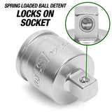OEMTOOLS 22533 3/8in. Female x 1/4in. Male Adapter Additional Image 2
