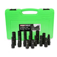 OEMTOOLS 24447 16 Piece Locking Lug Master Key Set Main Image