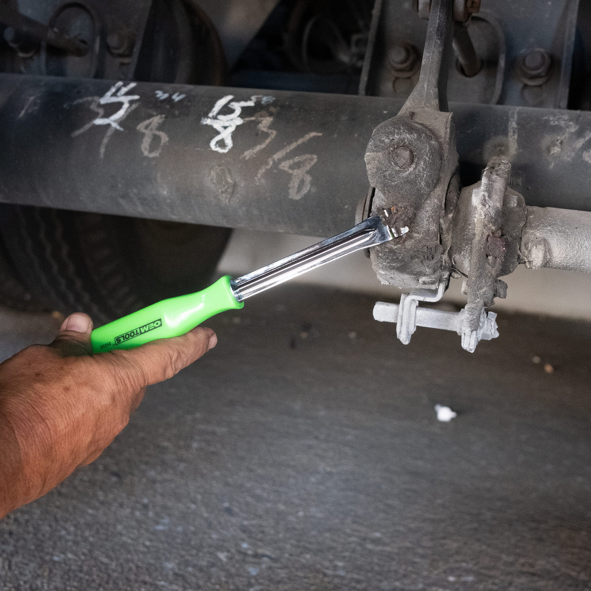 OEMTOOLS 25252 Automatic Slack Adjuster Release Tool and Wrench Additional Image 7