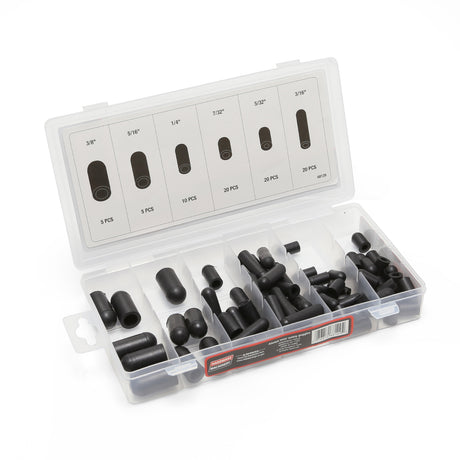 Hardware Machinery® 80 Piece Vacuum Cap Assortment Additional Image 1