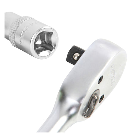 OEMTOOLS 22224 1/4 Inch Drive 6 Pt. Socket (1/4 Inch) Additional Image 3