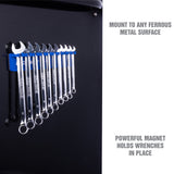 OEMTOOLS 22515 Magnetic Wrench Holder (Blue) Additional Image 2