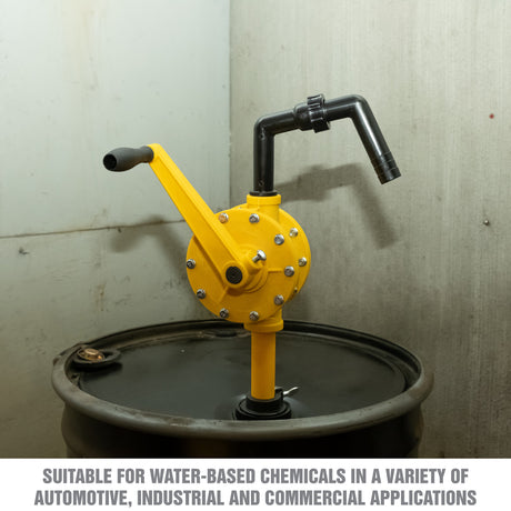 OEMTOOLS 24470 Polypropylene Rotary Drum Pump Additional Image 5