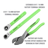 OEMTOOLS 25110 Battery Service Kit - 6 Piece Additional Image 1
