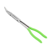 OEMTOOLS 22634 13 Inch X-Type Long Nose Pliers - 45° Additional Image 3