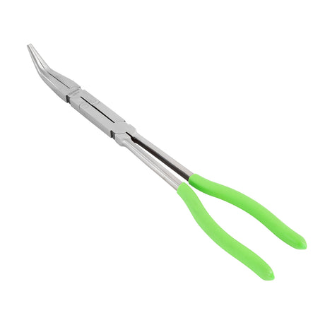OEMTOOLS 22634 13 Inch X-Type Long Nose Pliers - 45° Additional Image 3