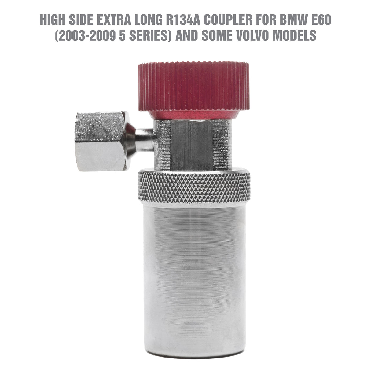 OEMTOOLS 24556 R134a Extra Long Coupler Additional Image 1