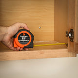 GreatNeck 95010 35 Ft. x 1 Inch ExtraMark™ Tape Measure Additional Image 6