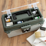 OEMTOOLS 68943 Tote Tackle Box Combo Additional Image 6