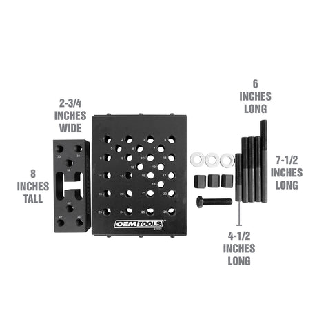 OEMTOOLS 24809 Universal Press Support Additional Image 2