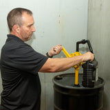 OEMTOOLS 24470 Polypropylene Rotary Drum Pump Additional Image 7