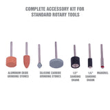 OEMTOOLS 26511 31 Piece Rotary Tool Set Additional Image 2