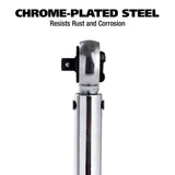 GreatNeck MATW1 3/8 Drive Click Style Torque Wrench (120-960 In/Lb.) Additional Image 4