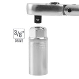 OEMTOOLS 22882 3/4 Inch 3/8in. Drive Magnetic 6 Pt. Spark Plug Socket Additional Image 5