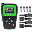 OEMTools TS37 TPMS Tool with 4 TPMS Sensors Main Image