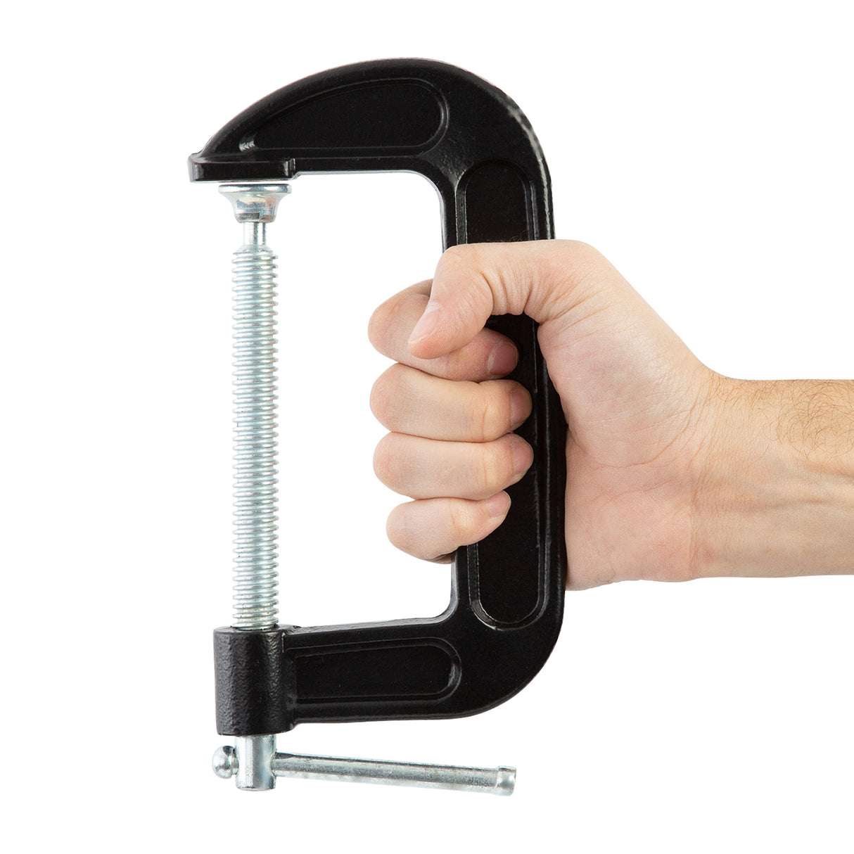 GreatNeck CC5 C-Clamp (5 Inch) Additional Image 6