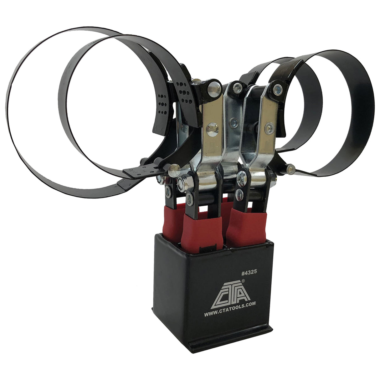 CTA Tools 4325 4 Pc. Oil Filter Wrench w/ Stand Main Image