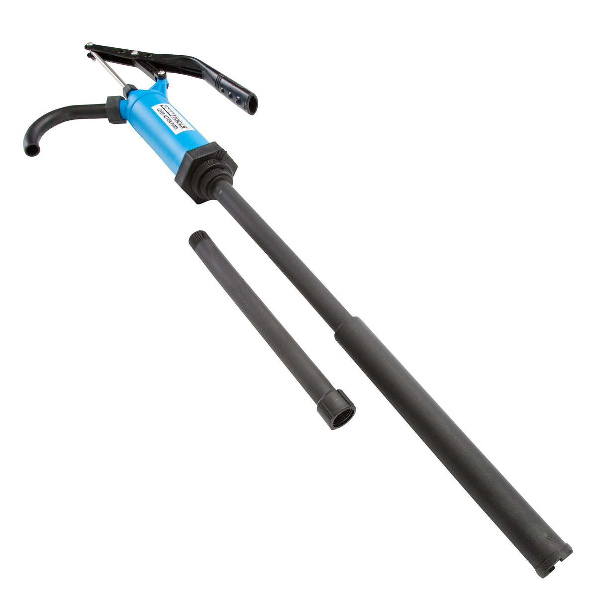 OEMTOOLS 24471 Lever Action Barrel Pump - Polypropylene Additional Image 5