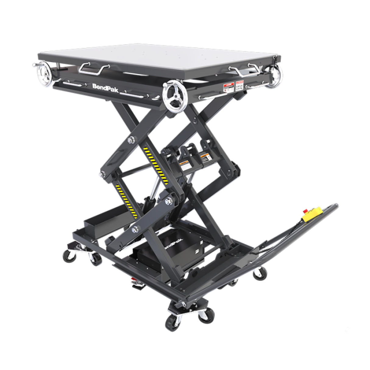 BendPak Mobi-EVS 4,500 Lb. EV Battery and Powertrain Lift Table Main Image