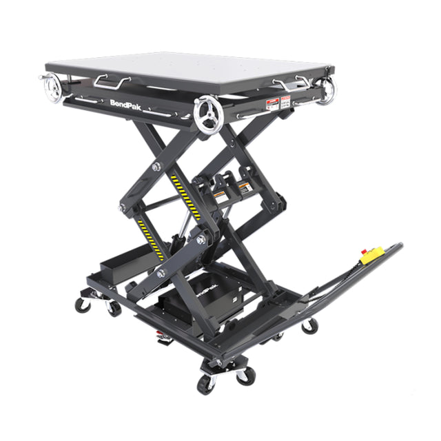 BendPak Mobi-EVS 4,500 Lb. EV Battery and Powertrain Lift Table Main Image