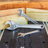 GreatNeck AW6C Adjustable Wrench (6 Inch) Additional Image 8