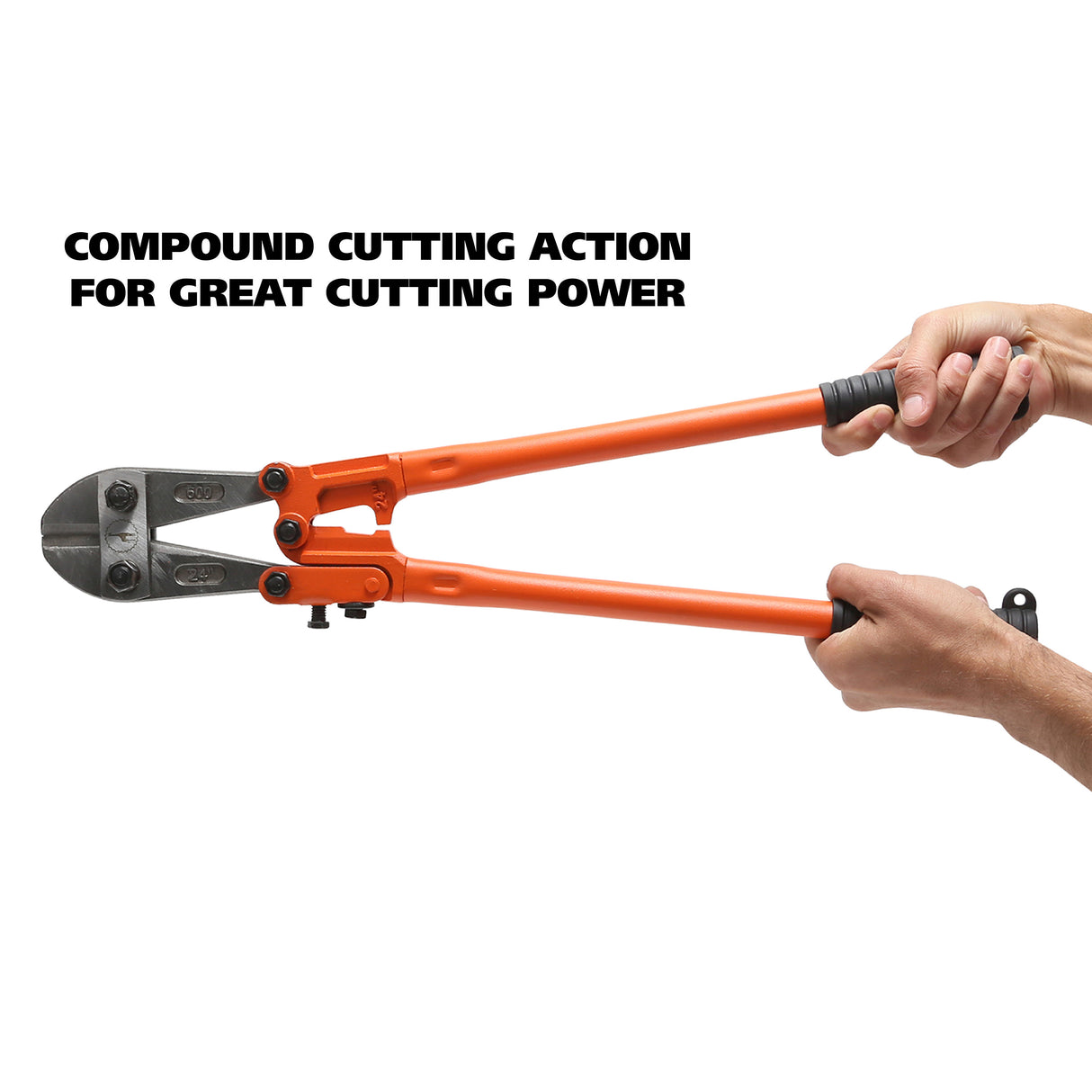 GreatNeck BC24 Bolt Cutter (24 Inch) Additional Image 4