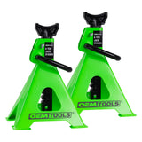 OEMTOOLS 24788 6 Ton Jack Stands with Pin (Pair) Main Image