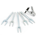 OEMTOOLS 68932 Ball Joint Separator Kit Main Image