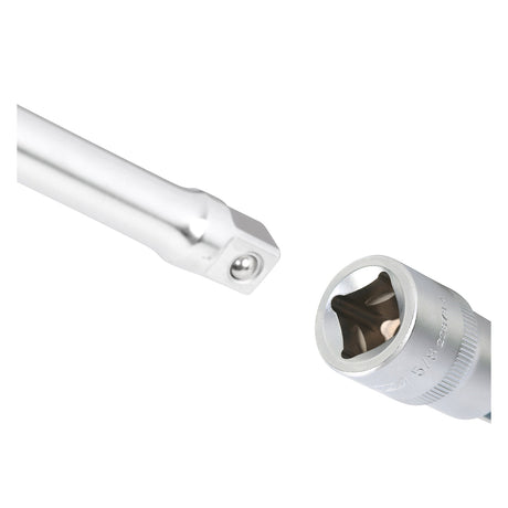 OEMTOOLS 22873 1/2 Inch Drive Hex Bit Socket (5/8 Inch) Additional Image 4