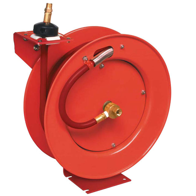 Lincoln Industrial 83753 50' Value Series Air Hose Reel Main Image