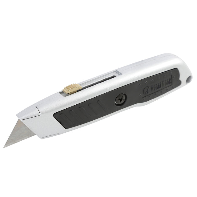 GreatNeck 80036 Heavy-Duty Retractable Utility Knife Main Image