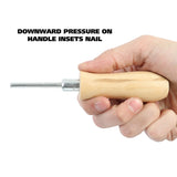GreatNeck BD1 Magnetic Brad and Nail Driver Additional Image 4