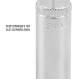 OEMTOOLS 22888 5/8 Inch 1/2in. Drive Magnetic Spark Plug Socket Additional Image 4