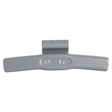 OEMTOOLS 23296 45 gm. EN Style Steel Wheel Weight - 1 Box of 25 Main Image