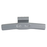 OEMTOOLS 23296 45 gm. EN Style Steel Wheel Weight - 1 Box of 25 Main Image