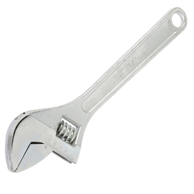 GreatNeck AW15B Adjustable Wrench (15 Inch) Main Image