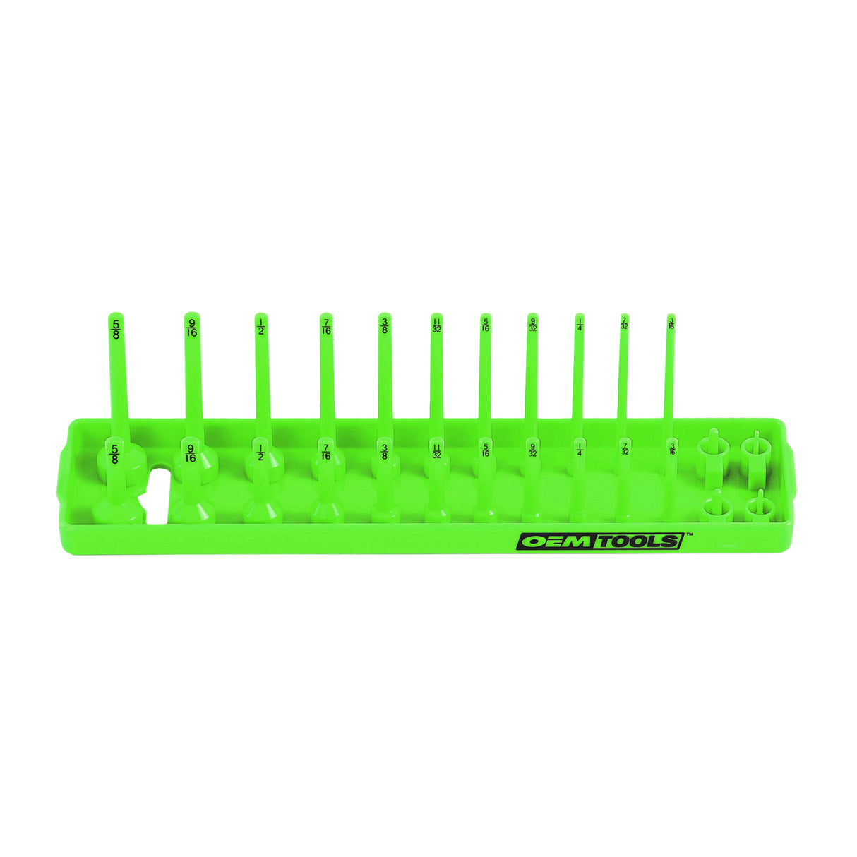 OEMTOOLS 22207 3 Piece Socket Tray Set (SAE) Additional Image 10