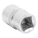 OEMTOOLS 22397 17 mm 1/2 Inch Drive Socket Additional Image 2