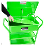 OEMTOOLS 24805 20 Gallon Mobile Parts Washer Additional Image 9
